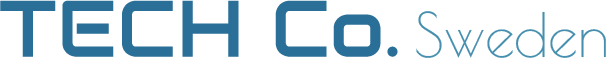 TECH Co. Sweden AB, a one man IT consulting company for you who need a developer who loves what he does and take a pride in his work.